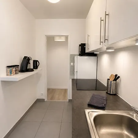 Appartement Lorotel - Frontiere - Aeroport