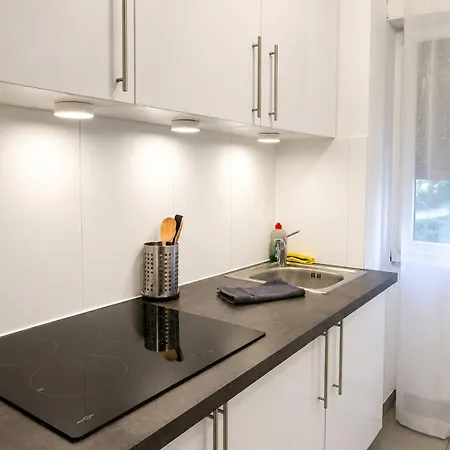 Lorotel - Frontiere - Aeroport Appartement Saint-Louis (Haut-Rhin)