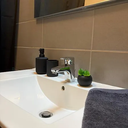 Lorotel - Frontiere - Aeroport Appartement Saint-Louis (Haut-Rhin)