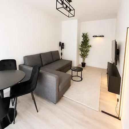 Appartement Lorotel - Frontiere - Aeroport Saint-Louis (Haut-Rhin)